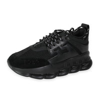 Versace Chain Reaction Triple Black