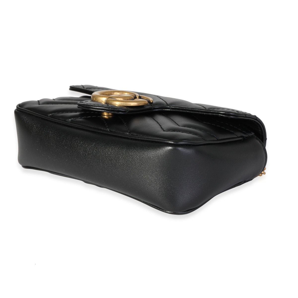 Chanel Black Quilted Caviar Matelasse Chain Shoulder Bag, myGemma, DE