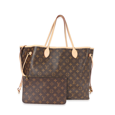 Louis Vuitton Monogram Canvas Neverfull GM