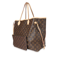 Louis Vuitton Monogram Canvas Neverfull GM