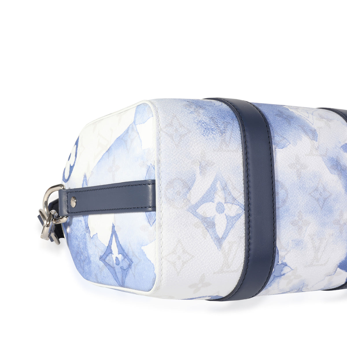 Louis Vuitton 2021 pre-owned Watercolour Keepall Mini Tote Bag