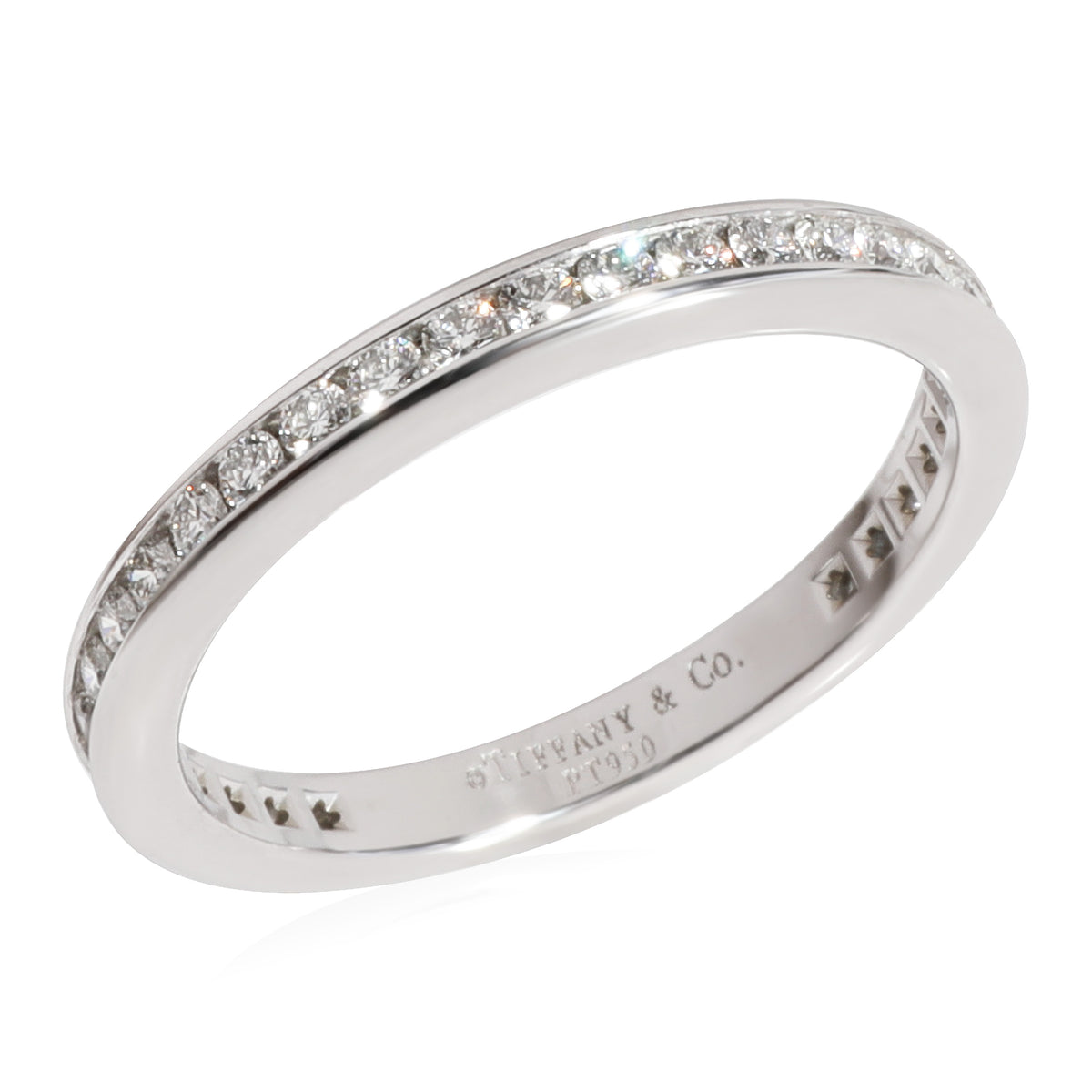 Wedding Band Tiffany And Co Eternity Ring Tiffany Diamond