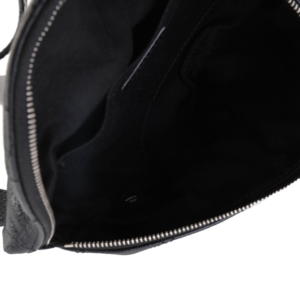 Uniform Belt Bag Caviar Black  electricmallcomng