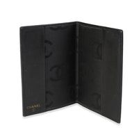 Chanel Timeless Caviar Passport Holder - Black Travel, Accessories -  CHA906123