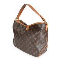 Louis Vuitton Monogram Canvas Delightful MM