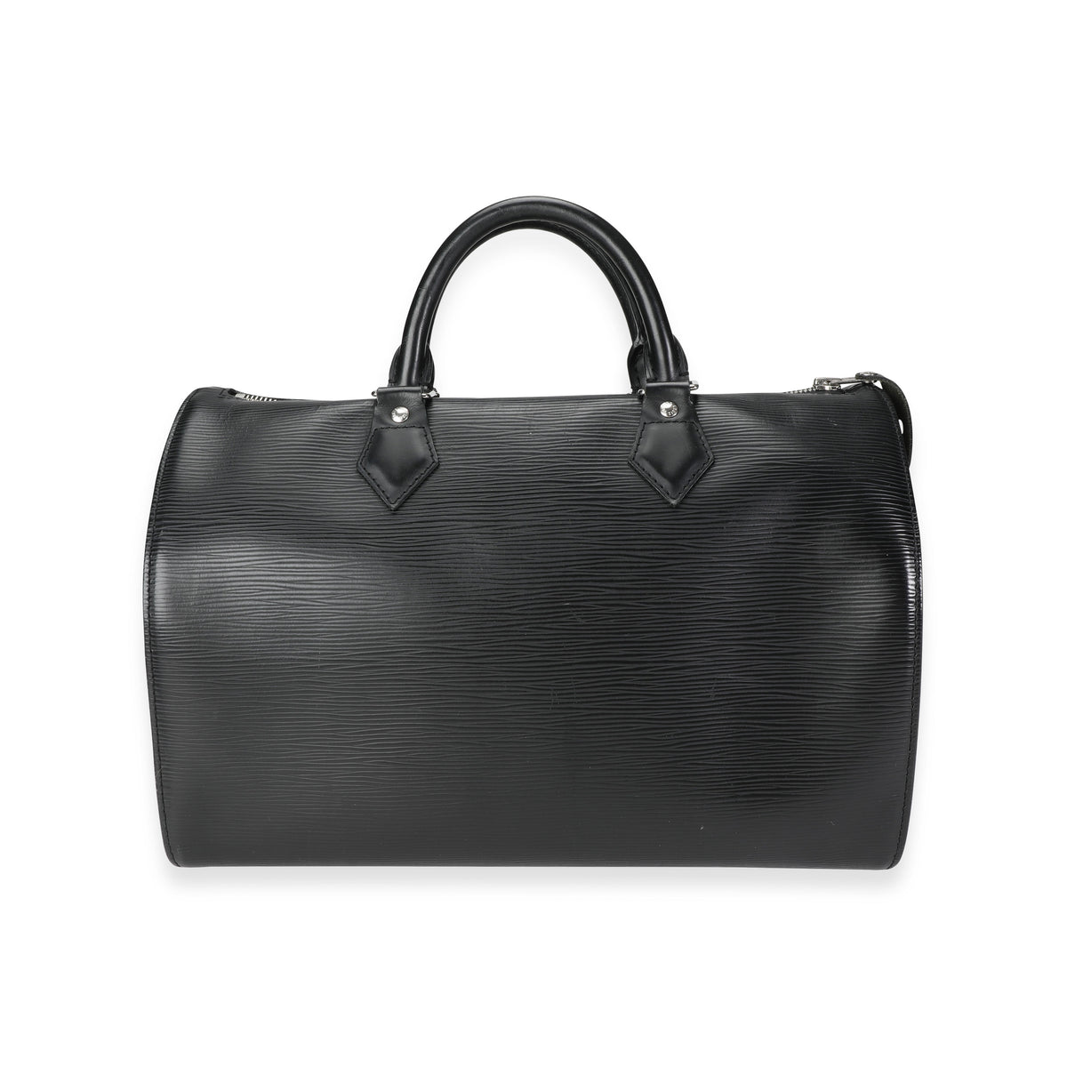 Louis Vuitton Black Epi Leather Speedy 35, myGemma