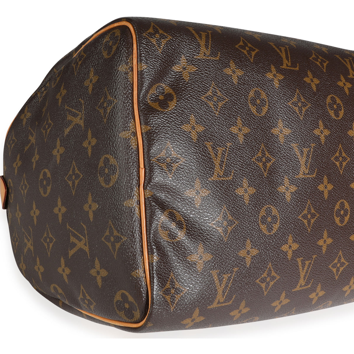 Louis Vuitton Monogram Canvas Speedy 35