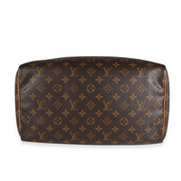 Louis Vuitton Monogram Canvas Speedy 35