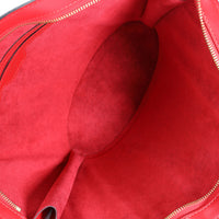 Louis Vuitton Red Epi Leather Saint Jacques PM