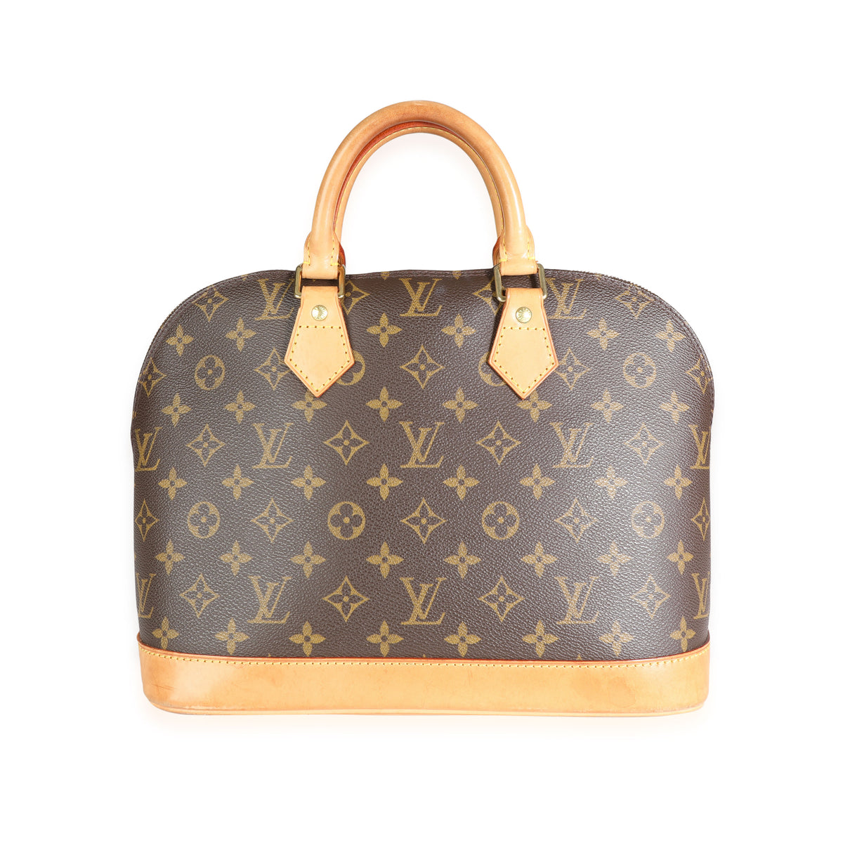 Louis Vuitton Monogram Canvas Alma PM