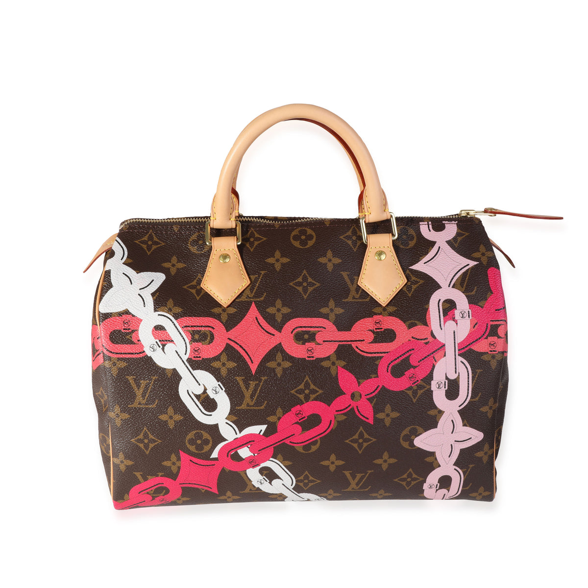 Louis Vuitton Flower Chain Bag