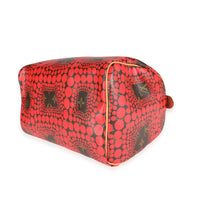 Yayoi Kusama x Louis Vuitton Red & White Infinity Dots Shortboard  QJA4OPIKMB000