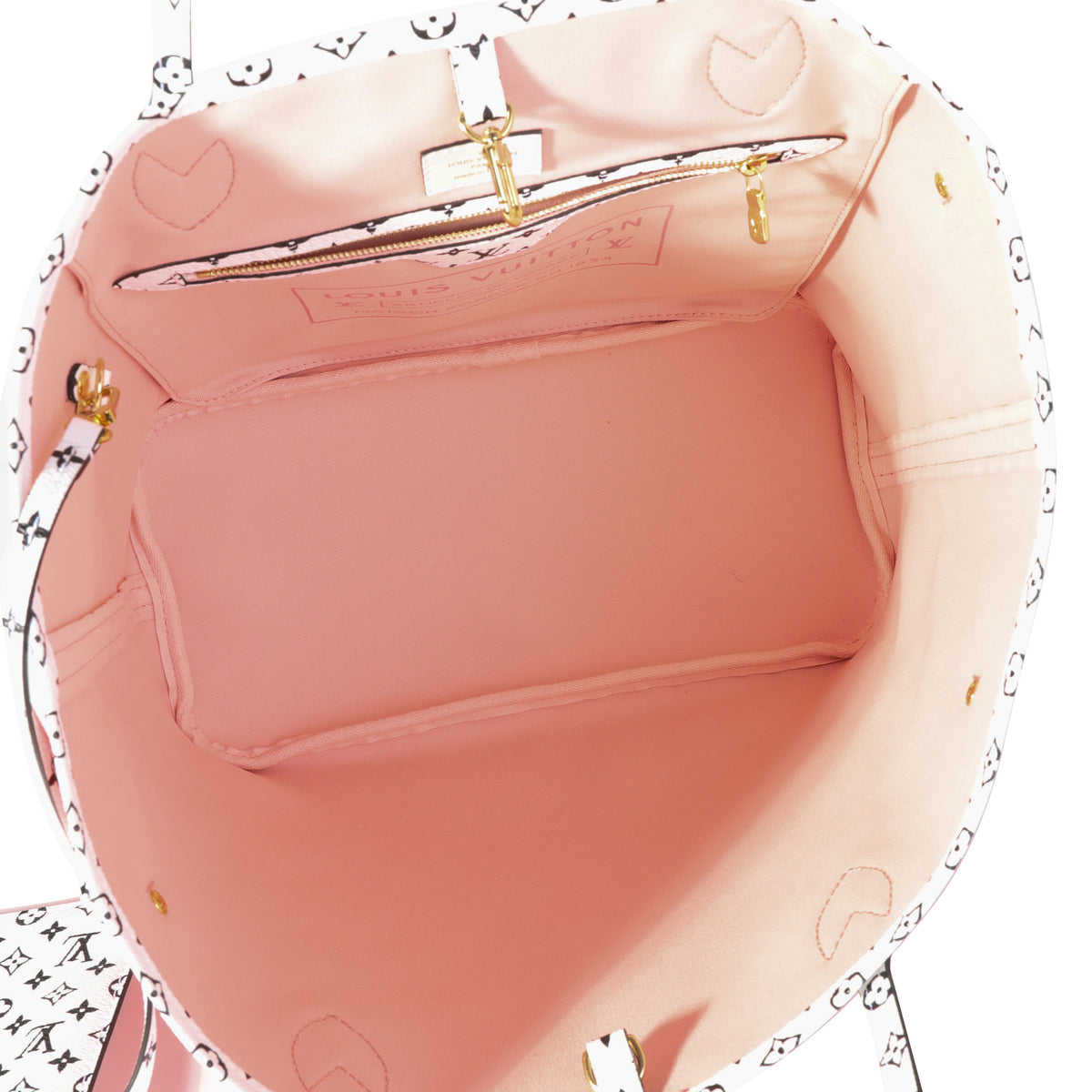Louis Vuitton Monogram Canvas Rose Ballerine Clemence Wallet, myGemma, SG