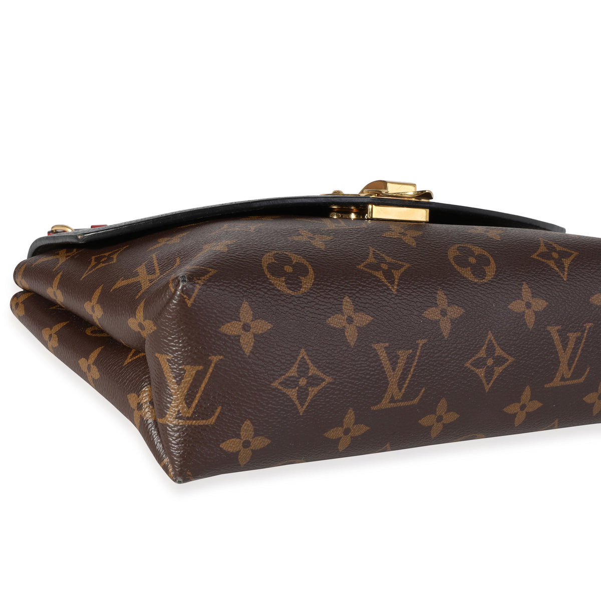 Louis Vuitton Saint Placide Monogram Canvas Crossbody Bag