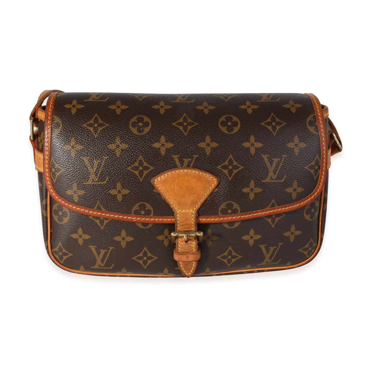 LOUIS VUITTON Monogram Canvas Sologne Bag, Luxury, Bags & Wallets