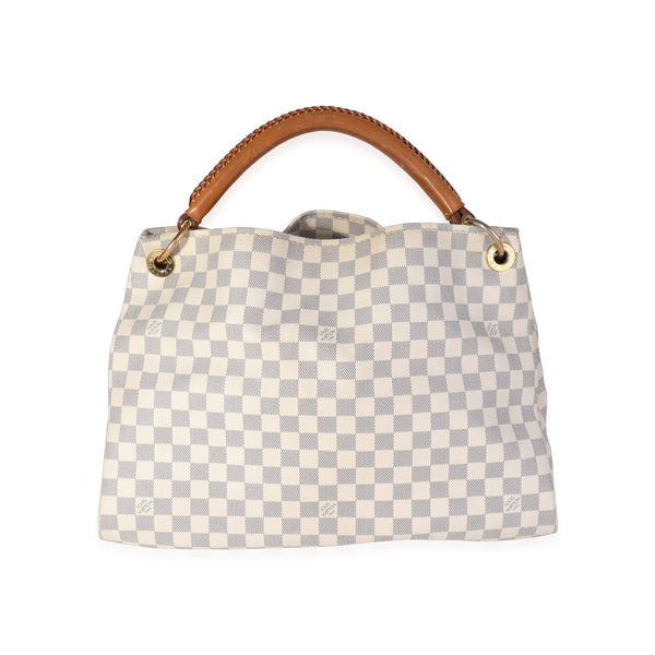Louis Vuitton Damier Azur Artsy mm Bag