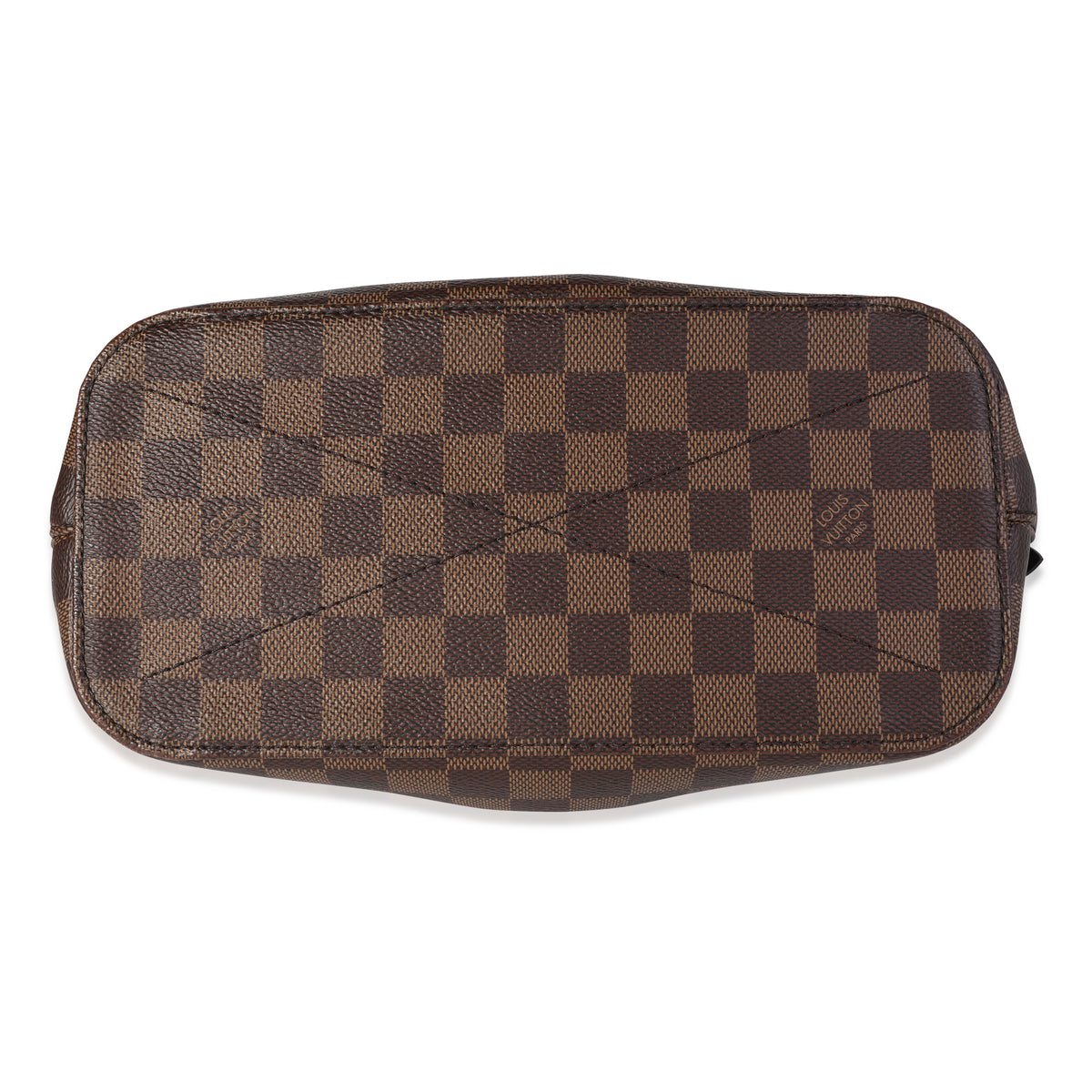 Louis Vuitton Damier Ebene Canvas Siena PM Bag Louis Vuitton