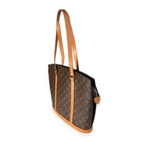 Louis Vuitton Monogram Canvas Babylone Tote