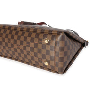 Louis Vuitton Damier Ebene Canvas Lymington Bag