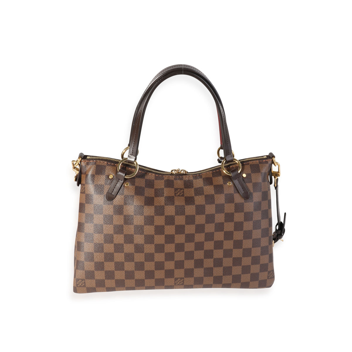 Louis Vuitton - Authenticated Lymington Handbag - Leather Brown for Women, Very Good Condition