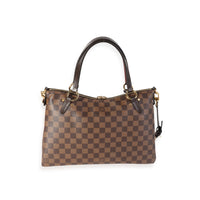 Louis Vuitton Damier Ebene Canvas Lymington Bag