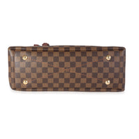 Louis Vuitton Damier Ebene Canvas Lymington Bag