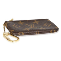 Louis Vuitton Monogram Canvas Key Pouch