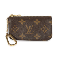 Louis Vuitton Monogram Canvas Key Pouch