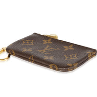 Louis Vuitton Monogram Canvas Key Pouch