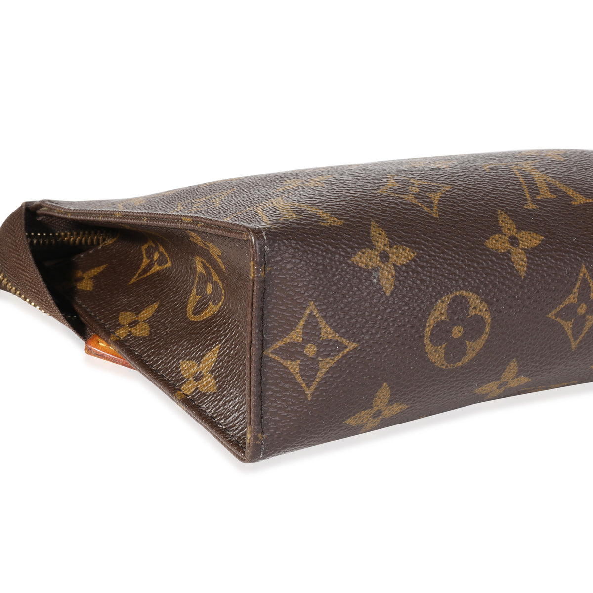 Louis Vuitton Monogram Toiletry Pouch 19 - Brown Cosmetic Bags
