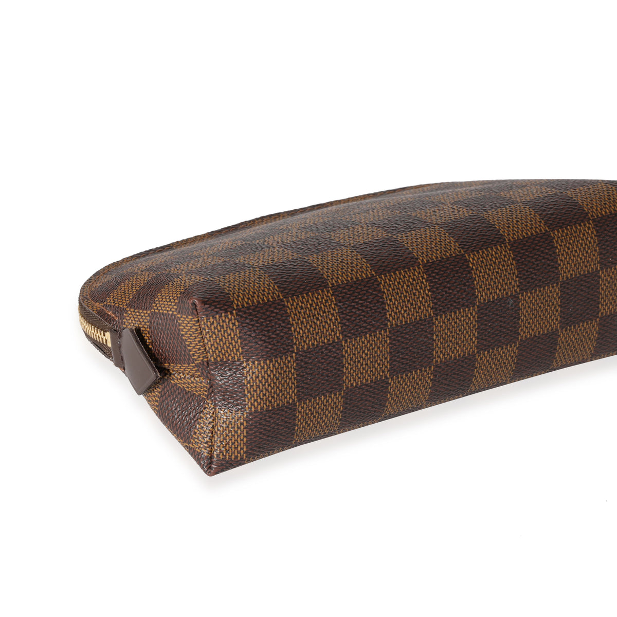 Louis Vuitton Damier Ebene Cosmetic Pouch PM - Brown Cosmetic Bags,  Accessories - LOU805327