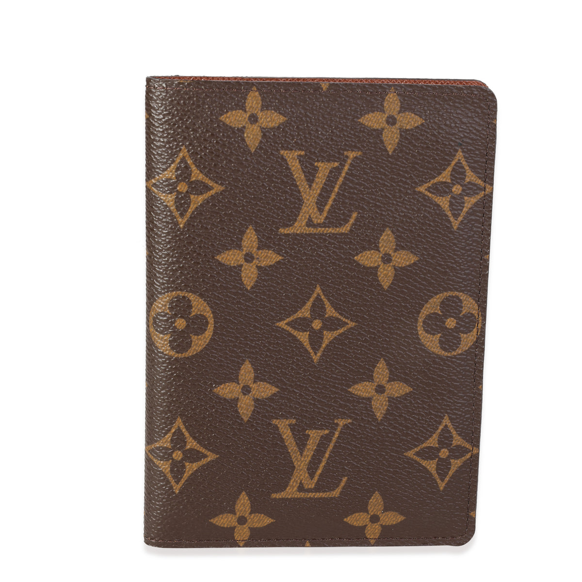 Louis Vuitton Monogram Canvas Passport Cover, myGemma