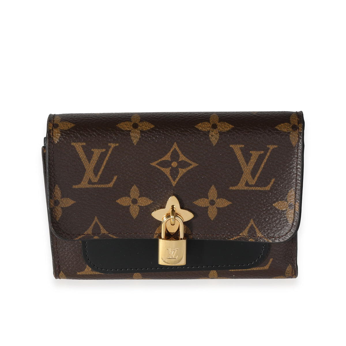 Louis Vuitton Monogram Canvas 4 Key Holder, myGemma