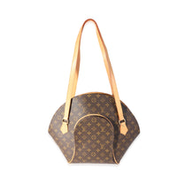 Louis Vuitton Monogram Canvas Ellipse Shopping GM