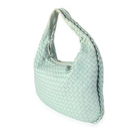 Intrecciato Woven Nappa Leather Large Veneta Hobo Bag