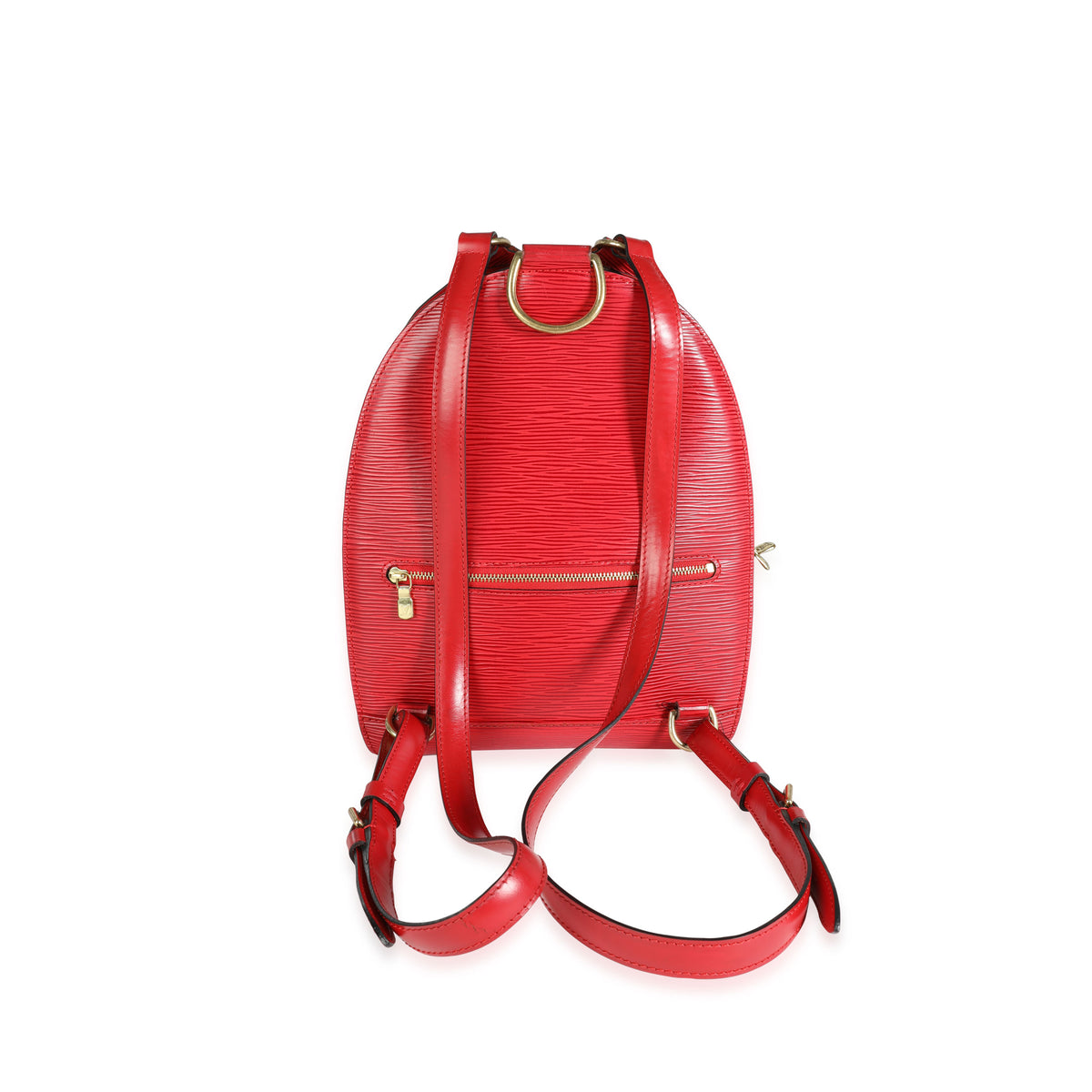 Louis Vuitton Red Epi Leather Mabillon Backpack, myGemma, SG