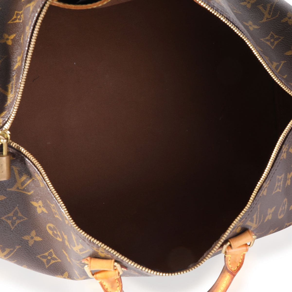 Louis Vuitton Monogram Speedy Bandouliere 40 - Brown Handle Bags
