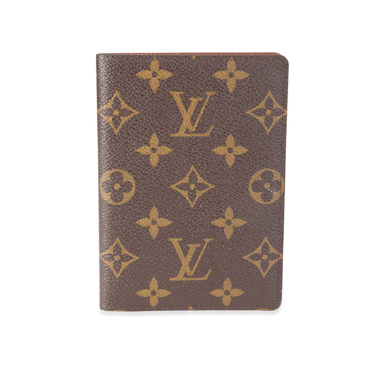 LOUIS VUITTON Monogram Pocket Agenda Cover | FASHIONPHILE