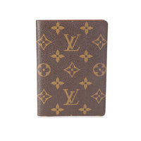 Louis Vuitton Monogram Canvas Pocket Organizer