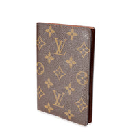 Louis Vuitton Monogram Canvas Pocket Organizer