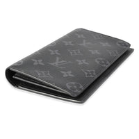 Louis Vuitton Monogram Eclipse Canvas Wallet Trunk, myGemma, SG