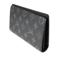 Louis Vuitton Monogram Eclipse Canvas Wallet Trunk, myGemma, SG