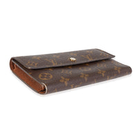 Louis Vuitton Monogram Canvas Porte Tresor International Wallet