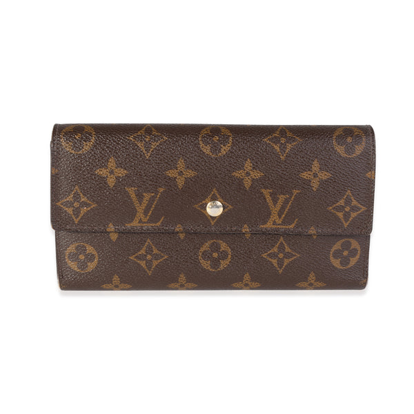 Louis Vuitton Porte-Tresor International Wallet