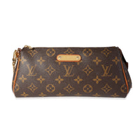 Monogram Canvas Eva Clutch