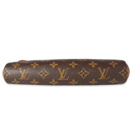 Monogram Canvas Eva Clutch