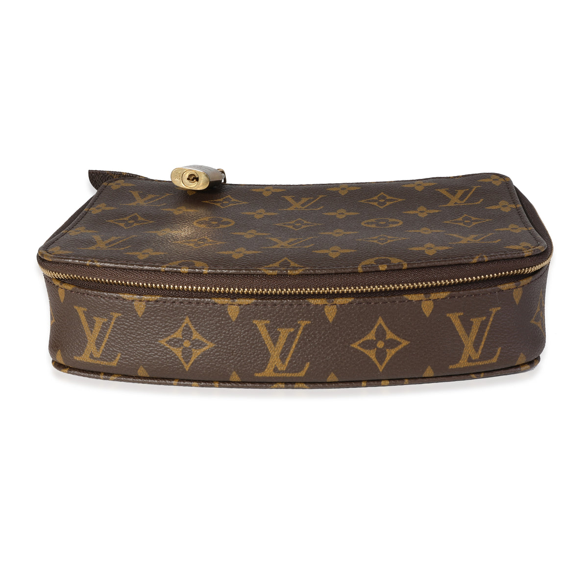 Louis Vuitton Monte Carlo Jewelry Box Monogram Brown - DE