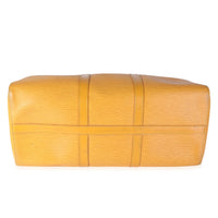 Louis Vuitton Mimosa Epi Leather Keepall 50