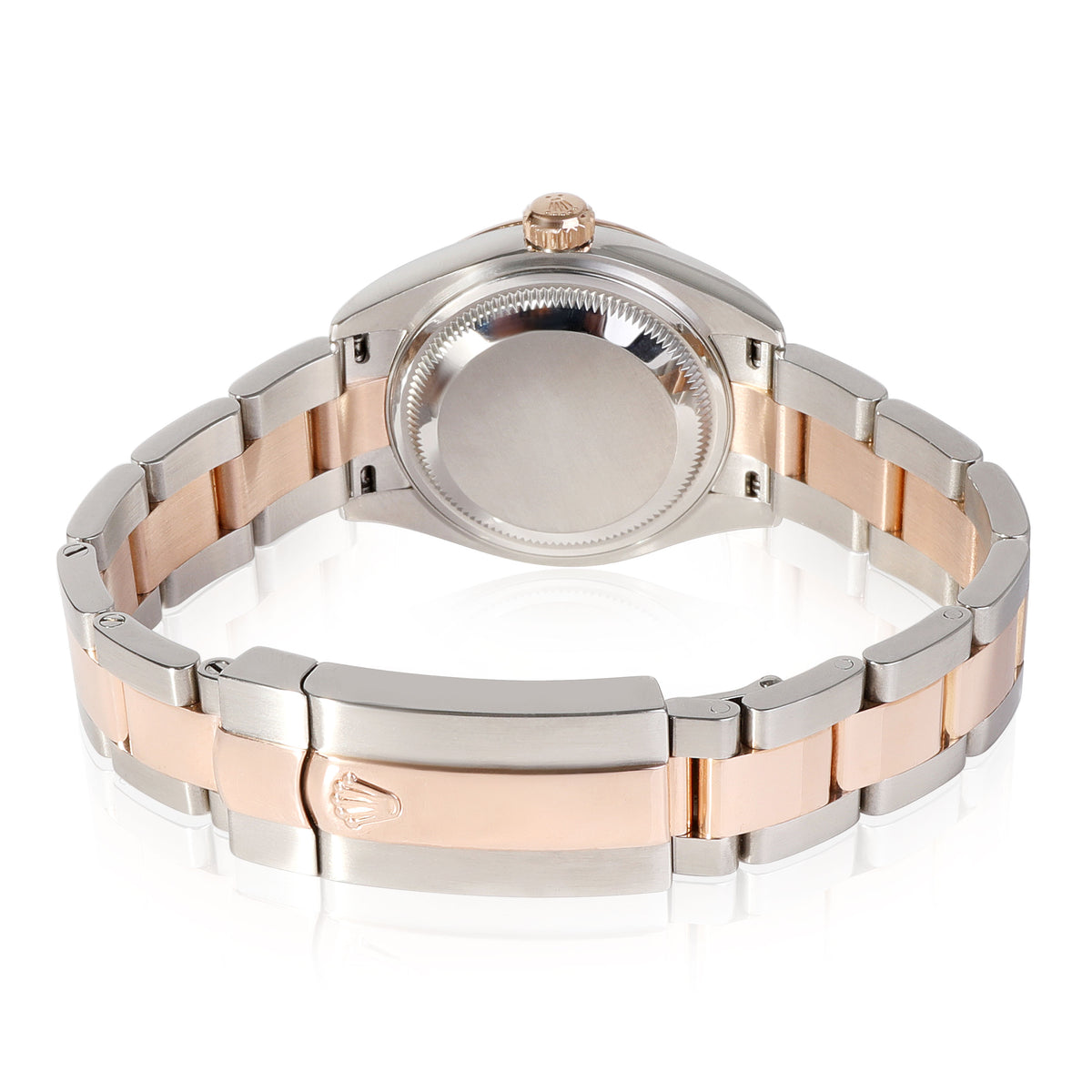 Rolex Datejust 279171 Women's Watch in 18kt Stainless Steel/Rose Gold
