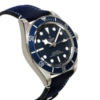 Tudor Black Bay Fifty-Eight 79030B Men's Watch in  Stainless Steel